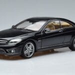 Mercedes CL63 AMG C216 Schwarz AUTOart 1:18 76169 Druckguss