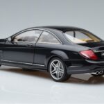 Mercedes CL63 AMG C216 Schwarz AUTOart 1:18 76169 Druckguss - image 5 of 6
