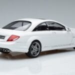 Mercedes CL63 AMG C216 Weiß AUTOart 1:18 76167 Druckguss - image 2 of 6