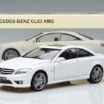 Mercedes CL63 AMG C216 Weiß AUTOart 1:18 76167 Druckguss - image 6 of 6