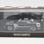 Mercedes CLK #6 M. Fässler Team AMG DTM 2000 Minichamps 1:43 4300003706 - image 4 of 4