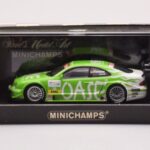 Mercedes CLK DTM Team OASE AMG #16 M. Tiemann DTM 2001 Minichamps 1:43 - image 4 of 4