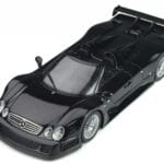 Mercedes CLK GTR Roadster Schwarz GT Spirit 1:18 GT826 Resin - image 6 of 10