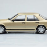 Mercedes E-Class W124 Tuning Beige MCG 1:18 - image 3 of 6