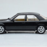 Mercedes E-Class W124 Tuning Schwarz MCG 1:18 - image 3 of 6