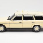 Mercedes 230T W123 T-Modell Taxi Norev 1:18 183731 - image 4 of 8