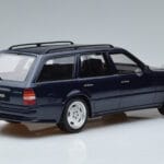 Mercedes E36 AMG S124 Blau Otto 1:18 OT753 Resin - image 2 of 6