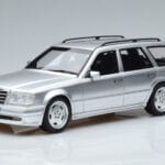 Mercedes E36 AMG S124 Silber Otto 1:18 OT889 Resin