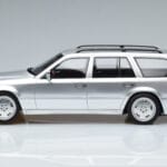 Mercedes E36 AMG S124 Silber Otto 1:18 OT889 Resin - image 3 of 6
