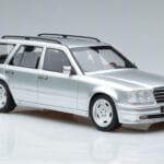 Mercedes E36 AMG S124 Silber Otto 1:18 OT889 Resin - image 4 of 6