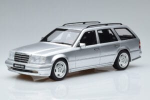 Mercedes E36 AMG S124 Silber Otto 1:18 OT889 Resin