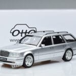 Mercedes E36 AMG S124 Silber Otto 1:18 OT889 Resin - image 6 of 6