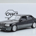 Mercedes E60 AMG W124 Schwarz Otto 1:18 - image 6 of 6