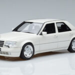 Mercedes E60 AMG W124 Weiß Otto 1:18