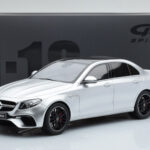 Mercedes AMG E63 S W213 Silber GT Spirit 1:18 - image 6 of 6