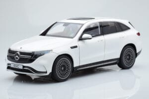 Mercedes EQC 400 Diamond Weiß NZG 1:18 B66963756