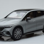 Mercedes EQE SUV X294 AMG Line Alpine Grau NZG 1:18