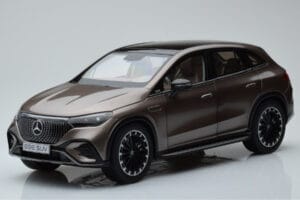 Mercedes EQE SUV X294 AMG Line Velvet Braun NZG 1:18 B66960836