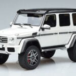 Mercedes G500 4x4 W463 GT Spirit 1:18 GT142 Resin