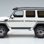 Mercedes G500 4x4 W463 GT Spirit 1:18 GT142 Resin - image 3 of 6