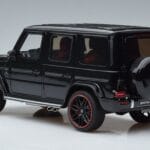 Mercedes AMG G63 W463 Schwarz Asia Edition GT Spirit 1:18 GT813 Resin - image 5 of 6