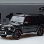 Mercedes AMG G63 W463 Schwarz Asia Edition GT Spirit 1:18 GT813 Resin - image 6 of 6