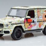 Mercedes AMG G63 W463 Family Guy GT Spirit 1:18 WTF001 Druckguss