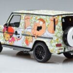 Mercedes AMG G63 W463 Family Guy GT Spirit 1:18 WTF001 Druckguss - image 5 of 6