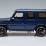 Mercedes AMG G63 W464 Blau GT Spirit 1:18 GT261 Resin - image 3 of 6