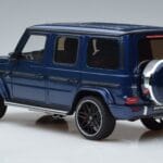 Mercedes AMG G63 W464 Blau GT Spirit 1:18 GT261 Resin - image 5 of 6