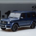 Mercedes AMG G63 W464 Blau GT Spirit 1:18 GT261 Resin - image 6 of 6