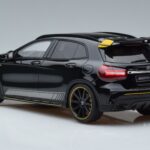 Mercedes AMG GLA45 X156 Gelb Night Edition GT Spirit 1:18 B66960469 Resin - image 5 of 6