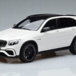 Mercedes GLC 63 AMG X253 Weiß GT Spirit 1:18 B66965713 Resin