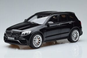 Mercedes GLC Brabus 600 X253 Schwarz GT Spirit 1:18 GT252 Resin