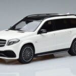 Mercedes AMG GLS63 X166 Weiß GT Spirit 1:18 B66965709 Resin