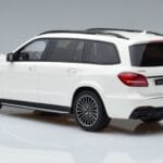 Mercedes AMG GLS63 X166 Weiß GT Spirit 1:18 B66965709 Resin - image 5 of 6