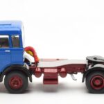 Mercedes LPS 1632 Blau IXO 1:43