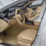 Mercedes Maybach S600 W222 V12 Biturbo Diamond Weiß Almost Real 1:18 - image 8 of 11