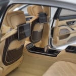 Mercedes Maybach S600 W222 V12 Biturbo Diamond Weiß Almost Real 1:18 - image 9 of 11
