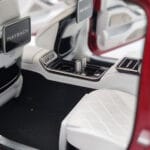 Mercedes Maybach S600 W222 V12 Biturbo Patagonia Rot Almost Real 1:18 - image 9 of 10