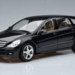 Mercedes R-Class W251 Obsidian Schwarz Minichamps 1:18 B66962325 Druckguss