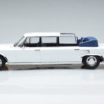 Mercedes 600 Pullman W100 Landaulet Weiß KK-Scale 1:18 - image 3 of 6