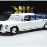 Mercedes 600 Pullman W100 Landaulet Weiß KK-Scale 1:18 - image 6 of 6