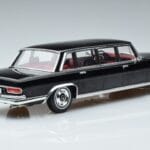 Mercedes 600 LWB Pullman W100 Schwarz MCG 1:18 MCG18187 Druckguss - image 2 of 6