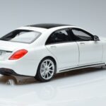 Mercedes S-Class W222 AMG Line Norev 1:18 183792 Druckguss - image 3 of 7