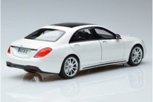 Mercedes S-Class W222 AMG Line Norev 1:18 183792 Druckguss — Bild 3 von 7