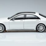 Mercedes S-Class W222 AMG Line Norev 1:18 183792 Druckguss - image 4 of 7