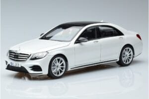 Mercedes S-Class W222 AMG Line Norev 1:18 183792 Druckguss