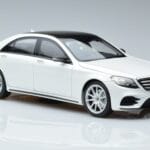 Mercedes S-Class W222 AMG Line Norev 1:18 183792 Druckguss - image 5 of 7