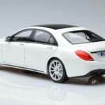 Mercedes S-Class W222 AMG Line Norev 1:18 183792 Druckguss - image 6 of 7